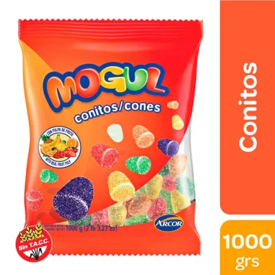 MOGUL CONITOS 6X1KG