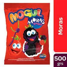 MOGUL MORAS 6x500 GR