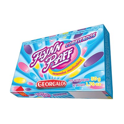 MASTICABLE FLYNN PAFF CONFITADOS (30x50 G)