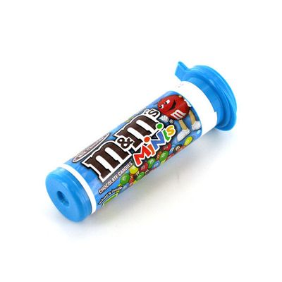 M&amp;M Minis Tube 
(288 Uni x 30g c/u)