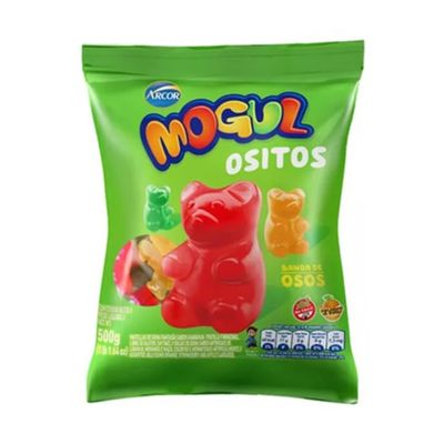 MOGUL OSITOS 6x500g