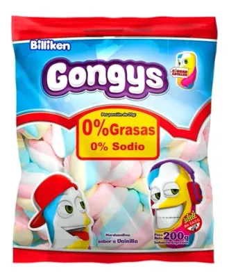 MALVAVISCOS GONGYS TRADICIONAL 12x200 G