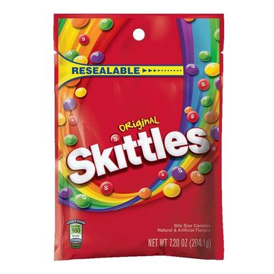 Skittles Original (12 x 204 g)