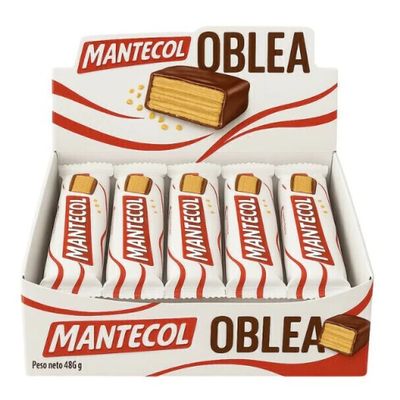 MANTECOL OBLEA 8x18x27 G