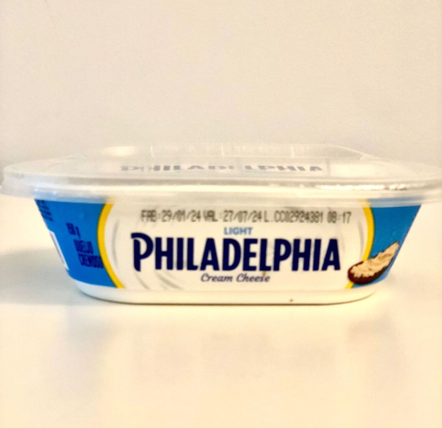 Philadelphia Light  (10 Uni x 150g c/u)