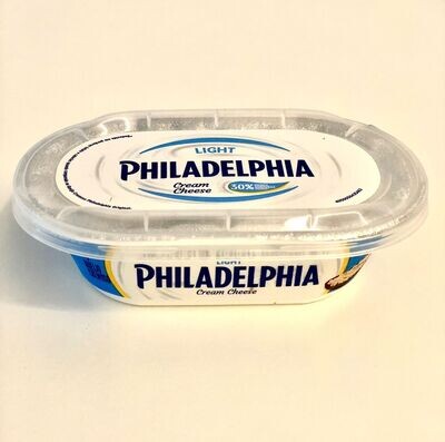 Philadelphia Light  (10 Uni x 150g c/u)