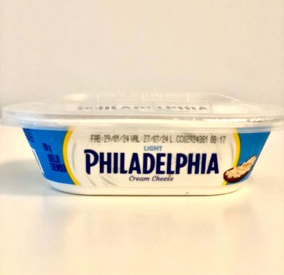 Philadelphia Light  (10 Uni x 150g c/u)