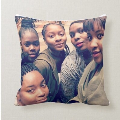 Custom Pillows