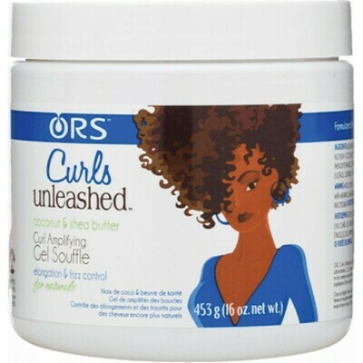ORS Curls Unleashed Curl Amplifying Gel Souffle 453 gr