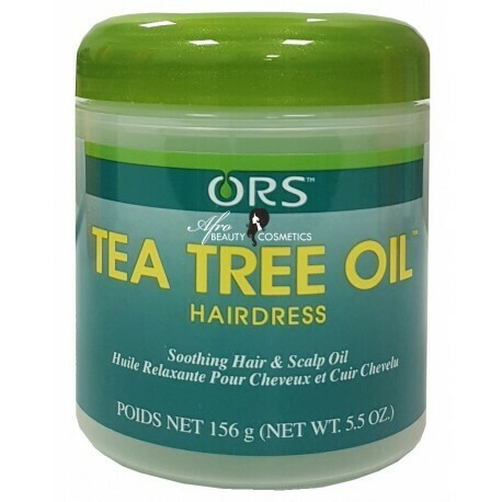 ORS Tea Tree Oil