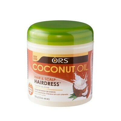 ORS Coconut Oil Hair & Scalp Hairdress
