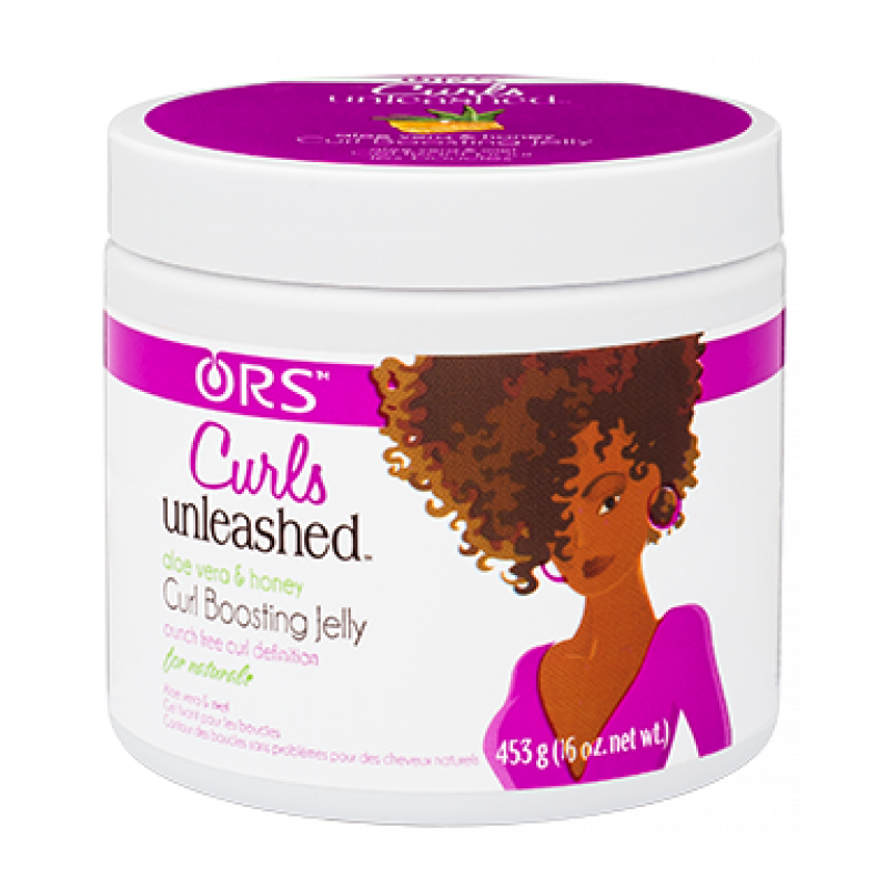 ORS Curls Unleashed Curl Boosting Jelly 453 Gr