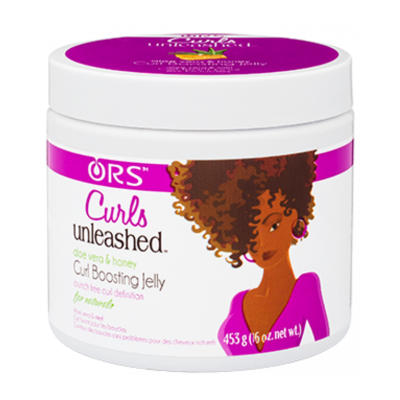 ORS Curls Unleashed Curl Boosting Jelly 453 Gr