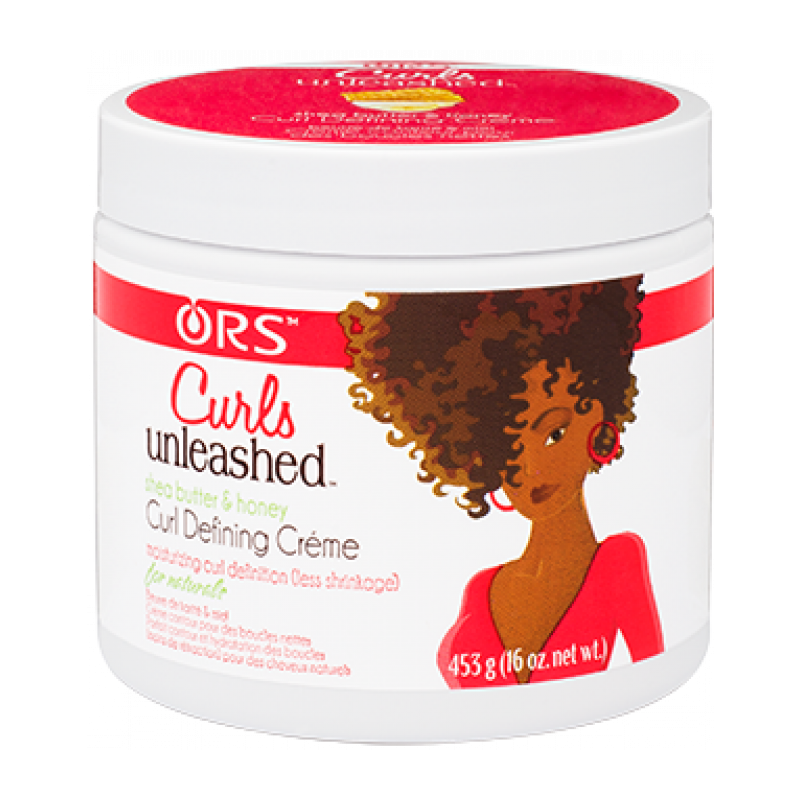 ORS Curls Unleashed Curl Defining Crème 453 Gr