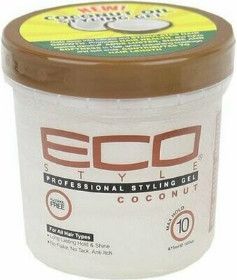 Eco Styler Coconut Oil Styling Gel 473 ml