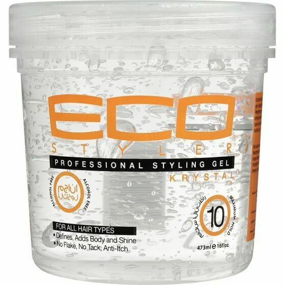 Eco Styler Krystal Styling Gel 236 ML
