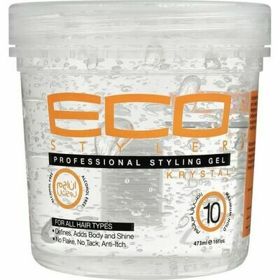 Eco Styler Krystal Styling Gel 236 ML
