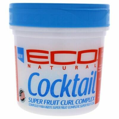 ECO Natural Cocktail Superfruit Cream 473 ml