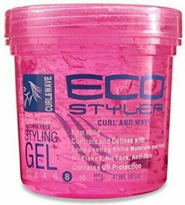 Eco Styler Curl and Wave Styling Gel 16 oz