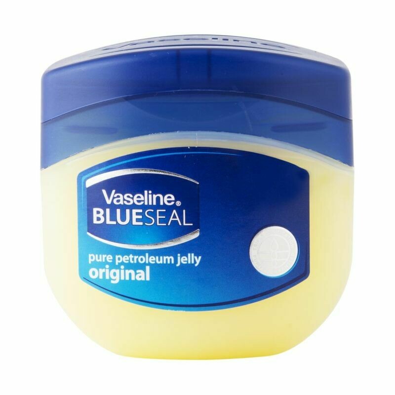 Vaseline Blue Seal Original Petroleum Jelly 450ml