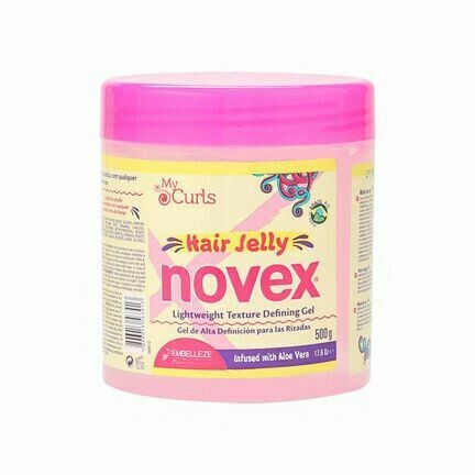 NOVEX Curls Super hair Jelly 500g