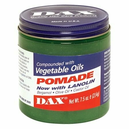 DAX Vegetable Oils Pomade - 397 gram