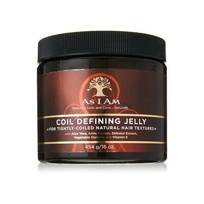As I Am Naturally Coil Defining Jelly 454 gr