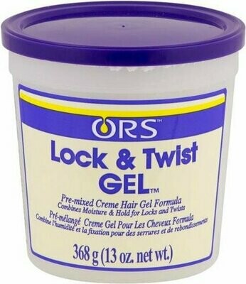 ORS Lock &amp; Twist Gel 368 g