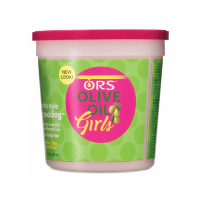 ORS Olive Oil Girls Hair Pudding 368 Gr
