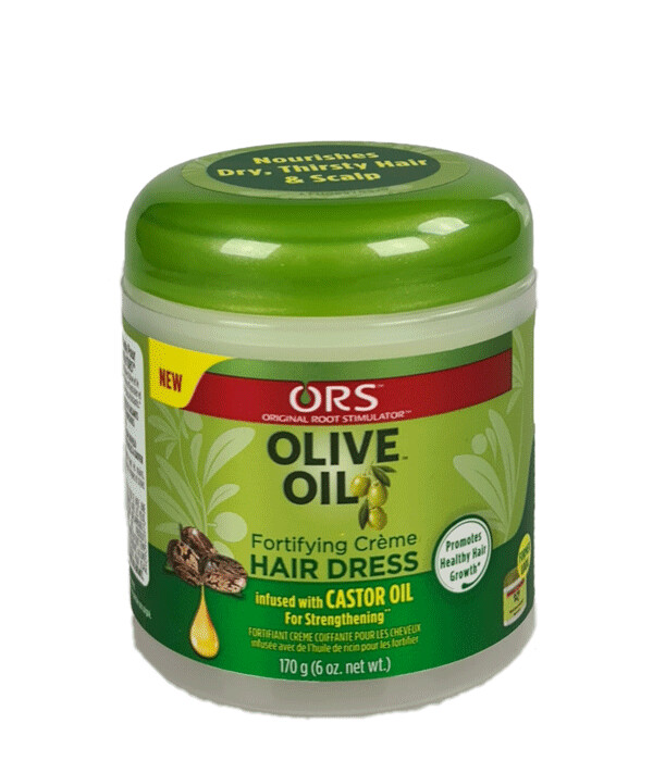 Organic Root Stimulator olijfolie Creme 170 g