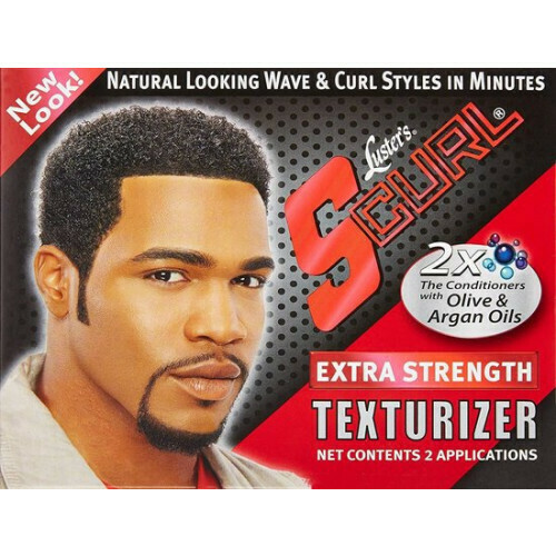 Luster's S-Curl Texturizer Stylin' Spray, 8 Fl Oz