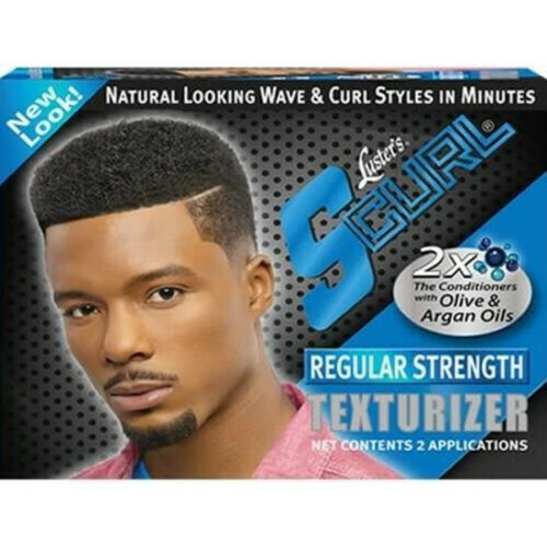 Luster&#39;s S Curl Texturizer 2 Applicaties -Regular