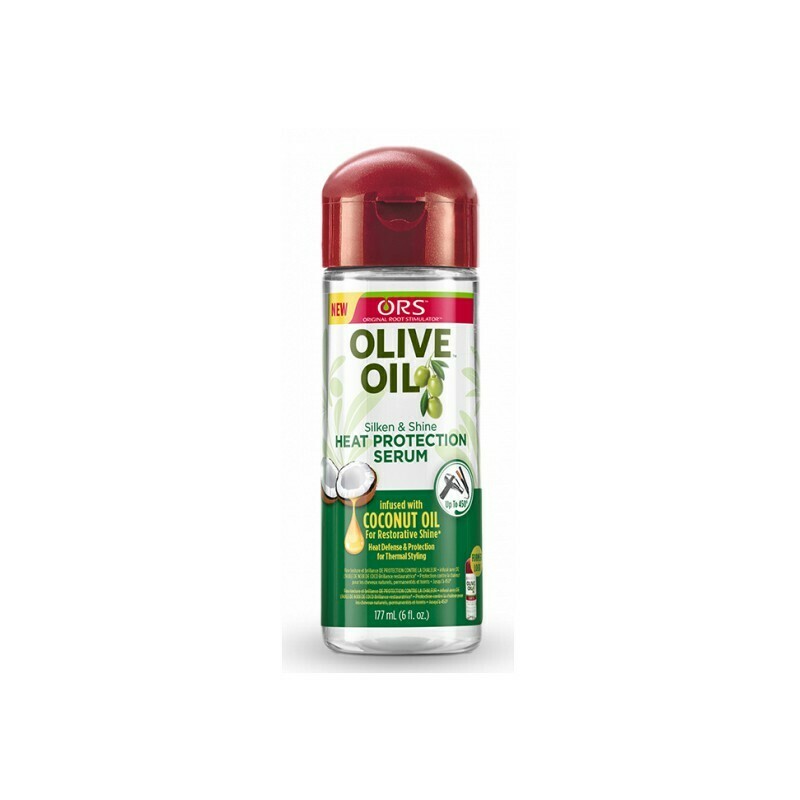 ORS Olive Oil Heat Protection Serum