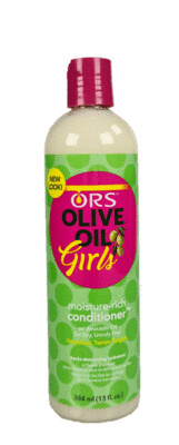 ORS Olive Oil Girls Moisture Rich Conditioner 384 ml