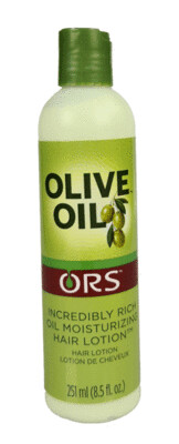 ORS Olive Oil Incredibly Rich Oil Moisturizing Hair Lotion 251 ML