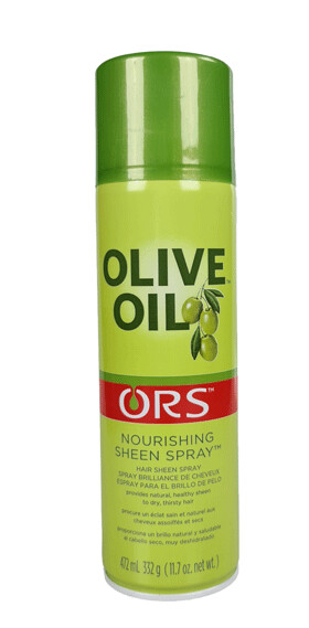 ORS Olive Oil Nourishing Sheen Spray 472ml