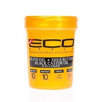 Eco Styler - Gold Gel 32oz