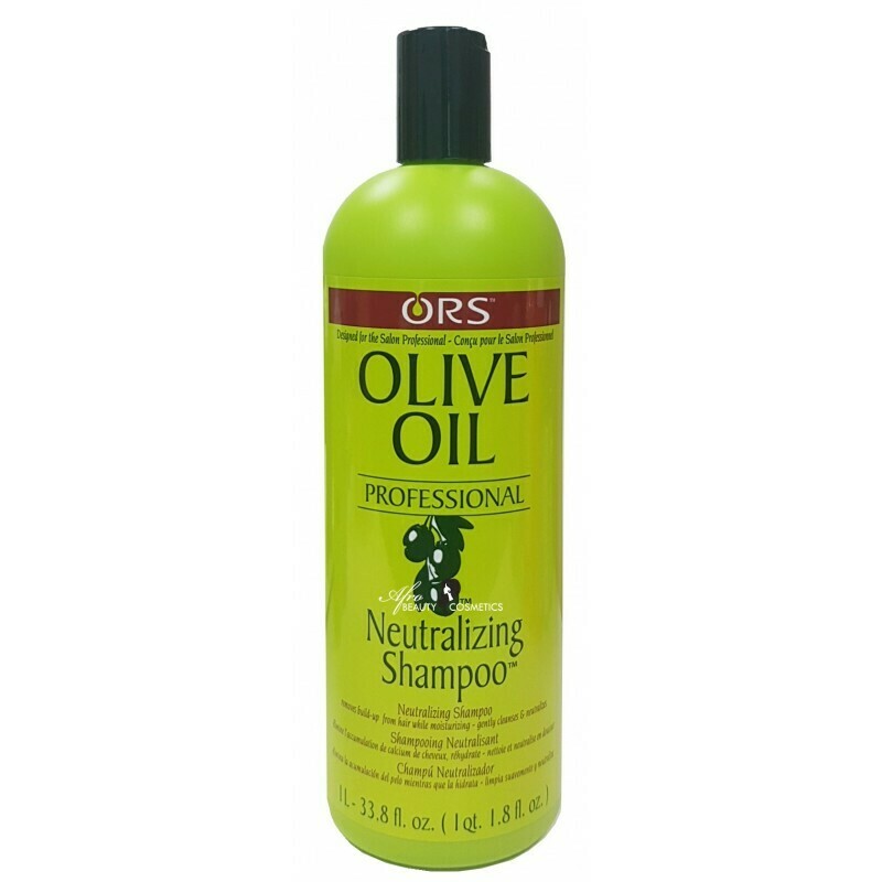 ORS Olive Oil Neutralizing Shampoo