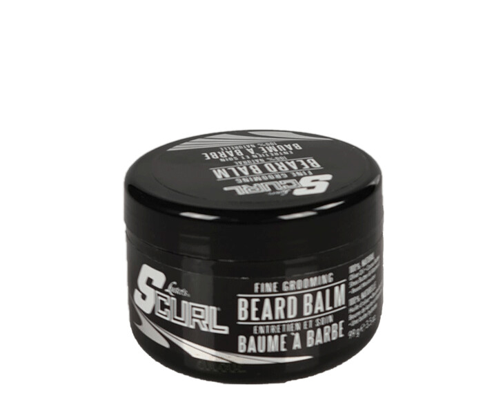 Luster&#39;s S Curl Beard Balm