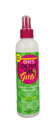 ORS Olive Oil Girls Leave-In Conditioning Detangler 251 ml