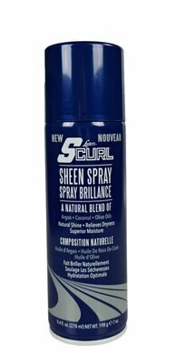 Luster&#39;s S Curl Sheen Spray