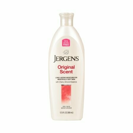 JERGENS ORIGINAL SCENT BEAUTIFULLY SKIN 369 GR