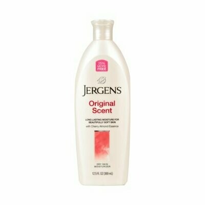 JERGENS ORIGINAL SCENT BEAUTIFULLY SKIN 369 GR