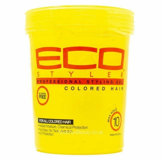 Eco Professional Styling Gel - Colored Hair