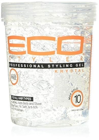 Eco Styler Professional Styling Gel Krystal 16 oz