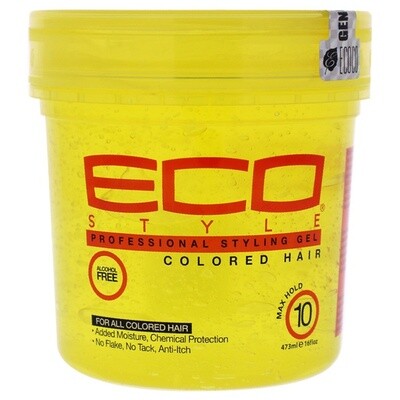Eco Professional Styling Gel - Colored Hair 16oz