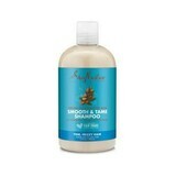 Shea Moisture Argan Oil &amp; Almond Milk Smooth &amp; Tame Shampoo 384 ml