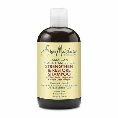 Shea Moisture Strengthen & Restore Shampoo