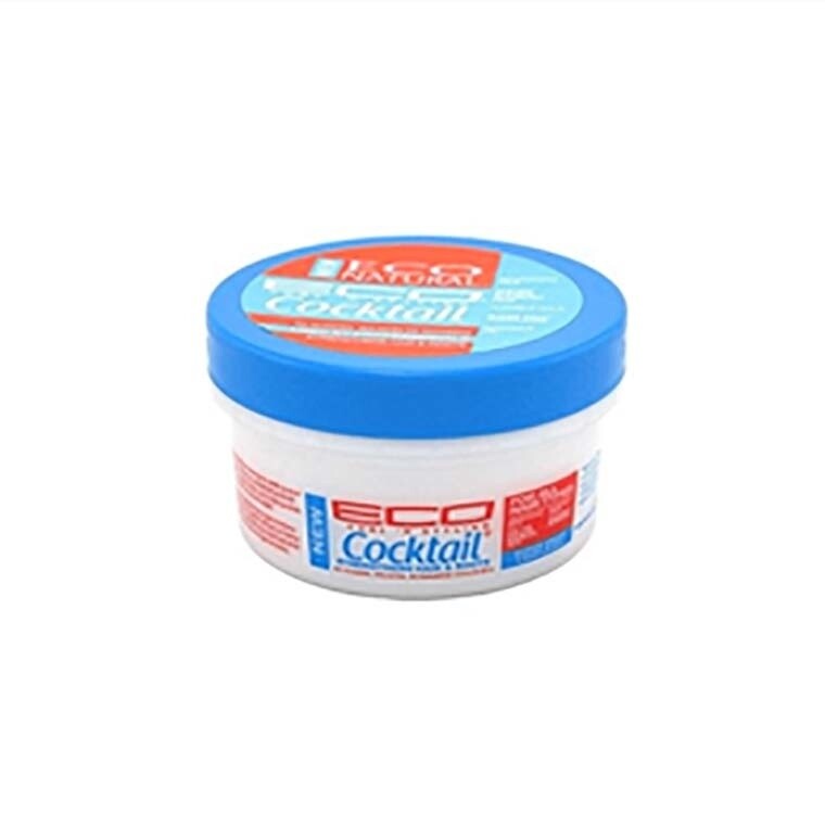 Eco Natural Cocktail Super Fruit Complex Hair Creme Leave in Conditioner 8 oz