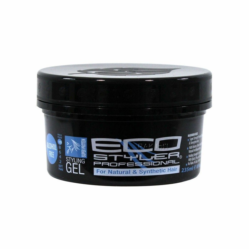 Eco Styler Super Protein Hair Styling GEL